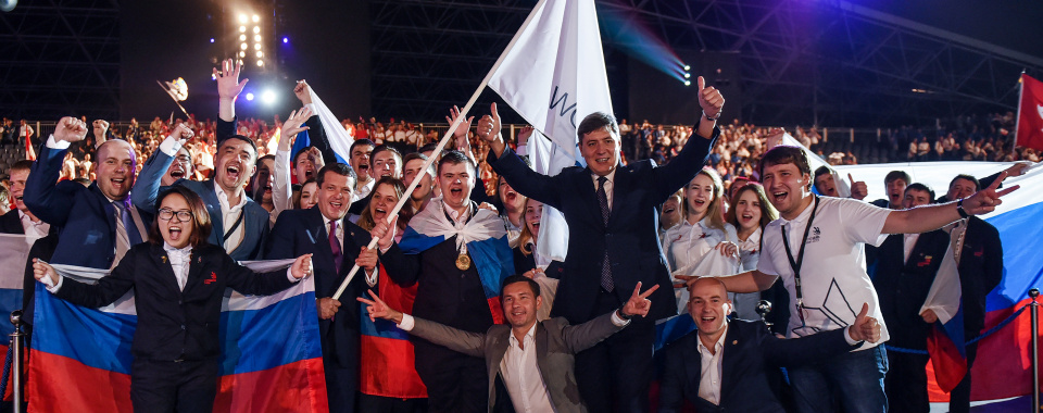 Worldskills абу-даби 2018 когда Worldskills абу-даби 2018 когда
