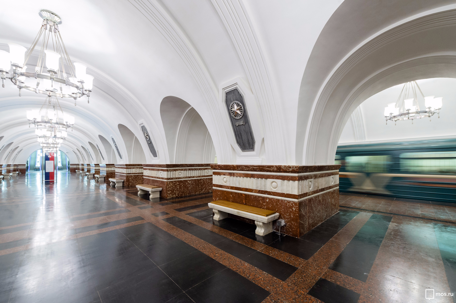 Магазины В Москве На Станции Метро