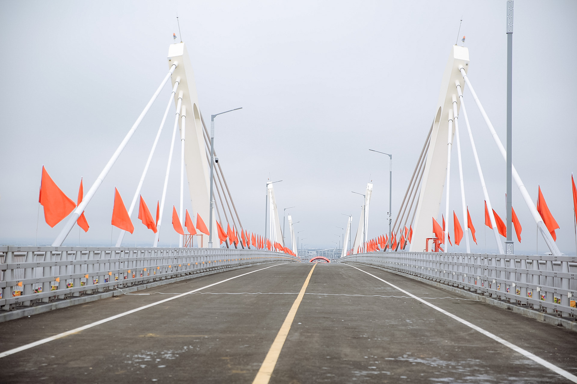 строительство моста через амур