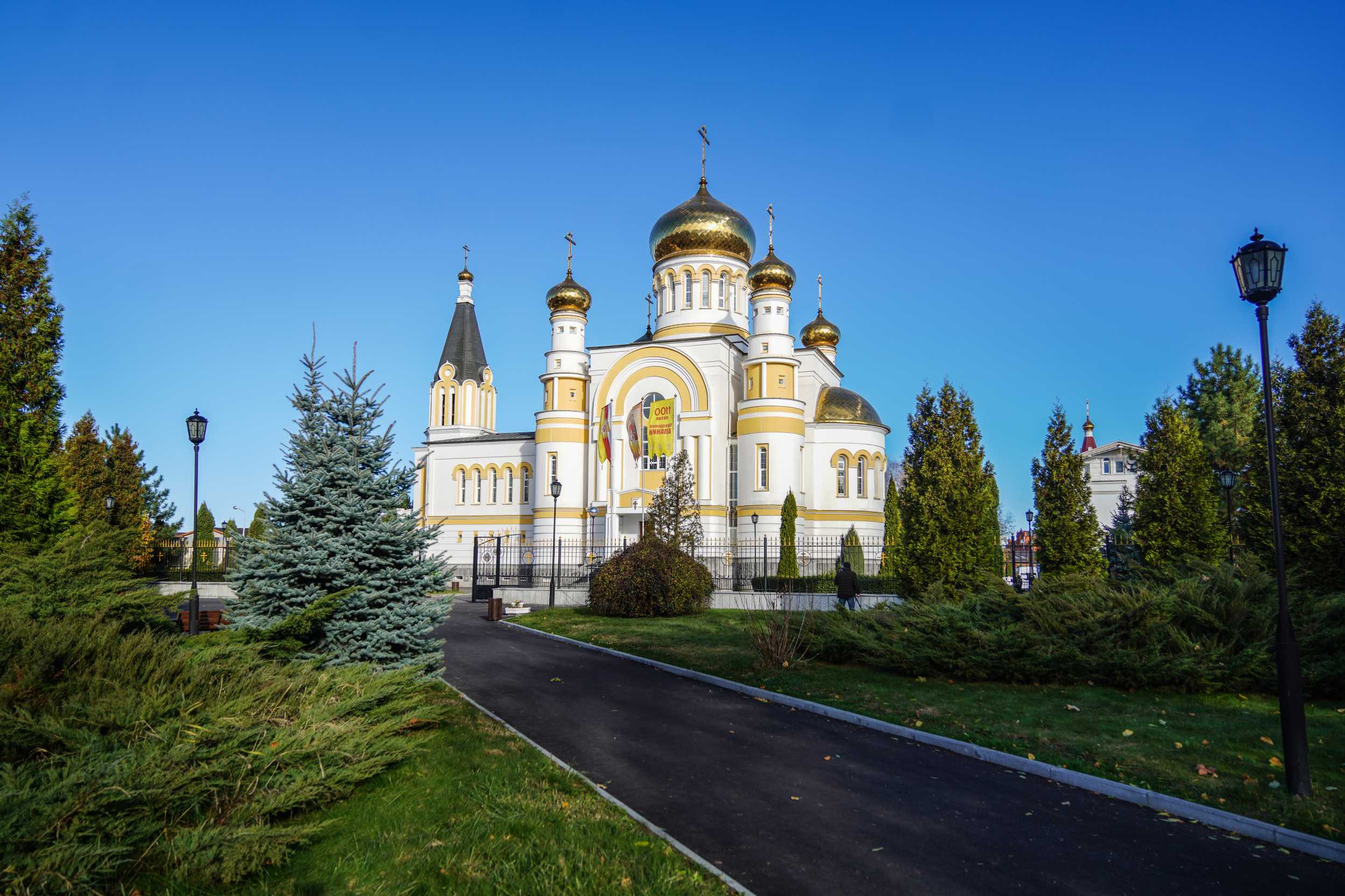 Свято Михайловский кафедральный собор, Житомир