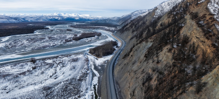 Открыты новые дорожные объекты. Фото: www.rosavtodor.gov.ru
