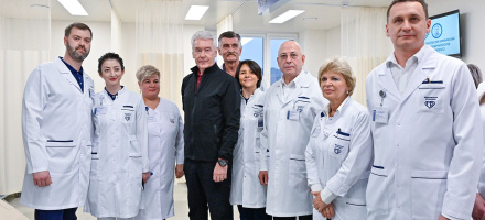 В НИКИ имени Свержевского открылся сурдологический центр. Фото: www.mos.ru