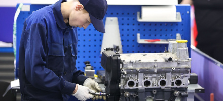 Национальный чемпионат «Абилимпикс». Фото: www.edu.gov.ru