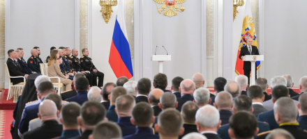 Фото: Алексей Никольский, РИА «Новости». Источник: www.kremlin.ru