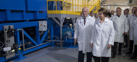 Фото: ПО «Электрохимический завод». Источник: atommedia.online