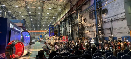 Фото: Завод «Петрозаводскмаш». Источник: www.atommedia.online