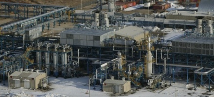 Томскнефть, Западная Сибирь