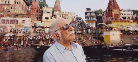 Александр Пятигорский, российский философ и филолог