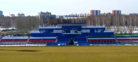 Футбольный стадион «КамАЗ»