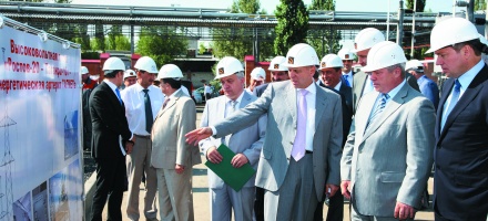 2 августа 2013. Таганрогский металлургический завод © www.donland.ru