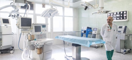 В Зеленограде открылся региональный сосудистый центр