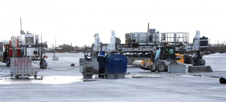 Реконструкция аэродрома Энгельс в Саратовской области