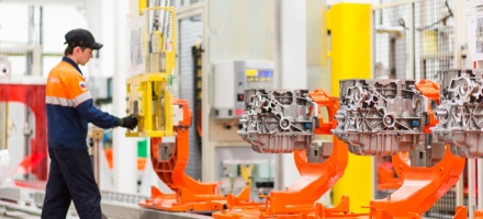 Ford Focus получил новый двигатель российского производства