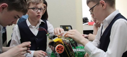 На Среднем Урале прошел форум юных инженеров «Семихатовские чтения»