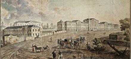 Госпиталь имени Н.Н. Бурденко отметил юбилей