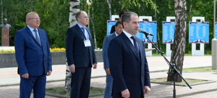 Завод имени Я.М. Свердлова отметил 100-летний юбилей