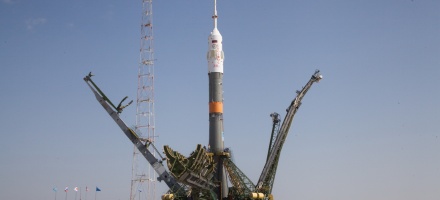 Первый «Союз МС» успешно стартовал к МКС