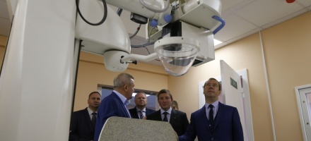 Псковский областной онкологический диспансер