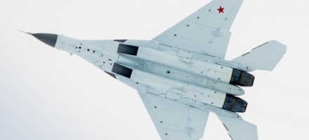 Настоящее русское оружие. На что способен МиГ-35