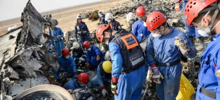 «Центроспас»: четверть века на службе спасения