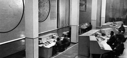 Исполнилось 50 лет ракетно-космической обороне страны