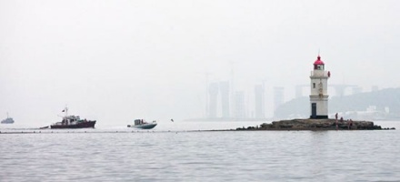 В Военно-Морском Флоте отмечают юбилей маячной службы России