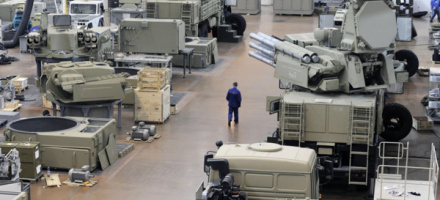 Ростех завершил разработку морского «Панциря-МЕ»