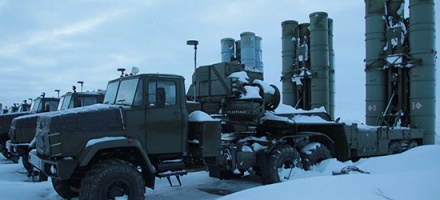 С-300 в Арктике
