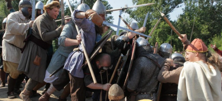 Золотое кольцо России отметило юбилей