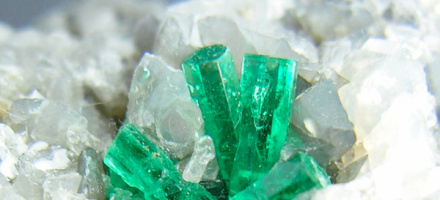 Ростех создаст на Урале крупный изумрудно-бериллиевый комплекс