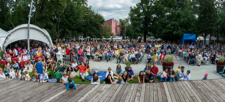 Москва празднует 870-летие