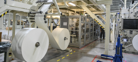 Начал работу завод компании «Драйлок-Технолоджиз»