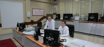 На боевое дежурство заступили новейшие РЛС «Воронеж»