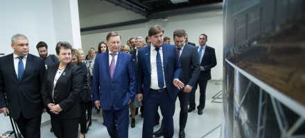 Во Владимирской области открыт завод «Волгабас»