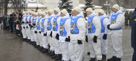 В России стартует уникальный лыжный переход