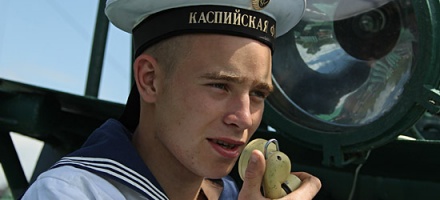 Каспийская флотилия