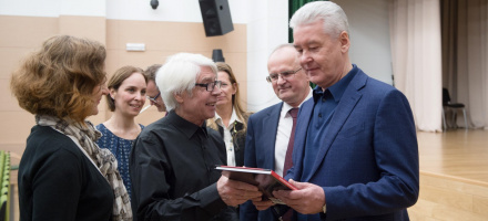 Завершено строительство нового здания Дома русского зарубежья