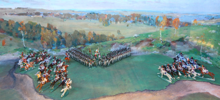 В Петербурге открыт Музей оловянного солдатика