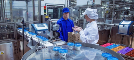 В России начали выпуск скира