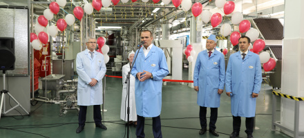 Развитие промышленности Чувашии