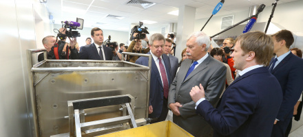 Централизованное обезвреживание медицинских отходов