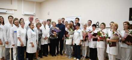 Институт оториноларингологии имени Свержевского