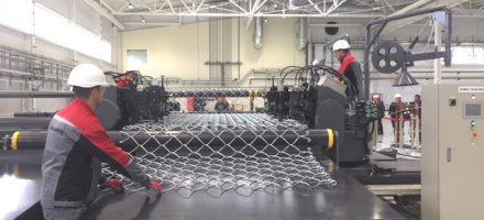 Импортозамещающее производство компании «ТР-инжиниринг»