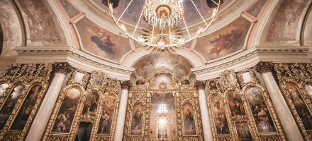 Завершена реставрация храма «Большое Вознесение» у Никитских Ворот