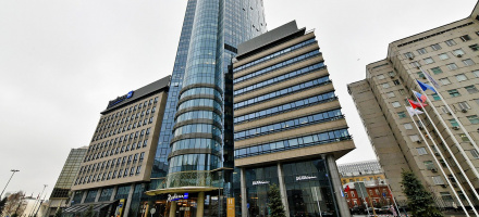 В Москве открыт пятизвездочный «Radisson Blu Олимпийский»