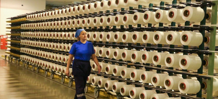 Компания «ТЕКСКОР» открыла новое производство