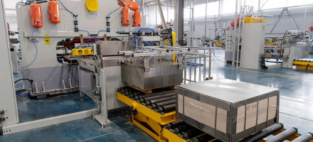 В ОЭЗ «Узловая» открылось третье предприятие