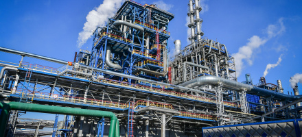 «Нижнекамскнефтехим» ввел новые производственные объекты
