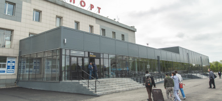 Модернизация главного аэропорта Камчатки