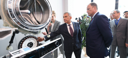 В Татарстане реализован новый российско-китайский проект